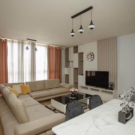 City Center Apartment Scutari Shkodër エクステリア 写真