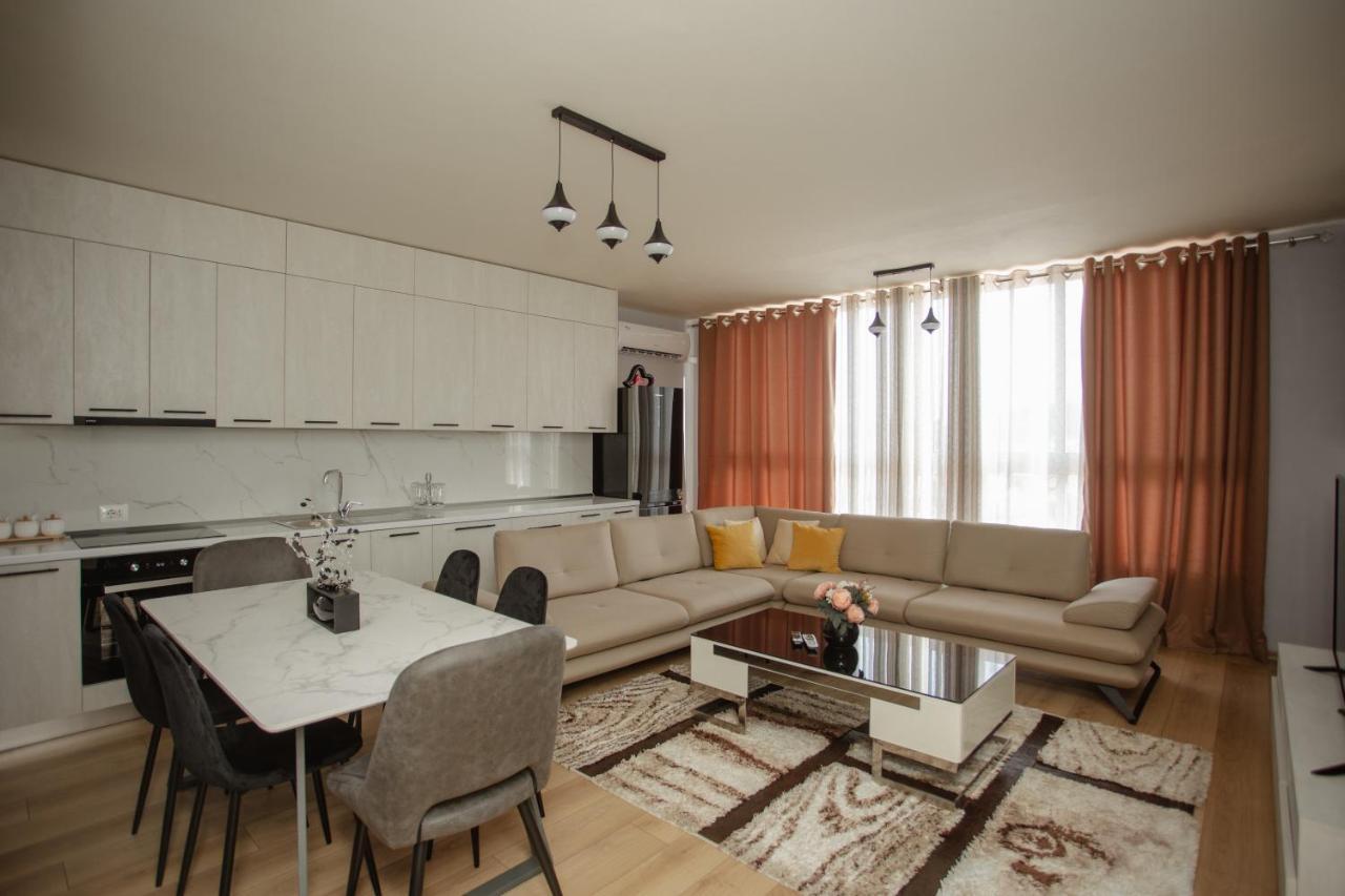 City Center Apartment Scutari Shkodër エクステリア 写真