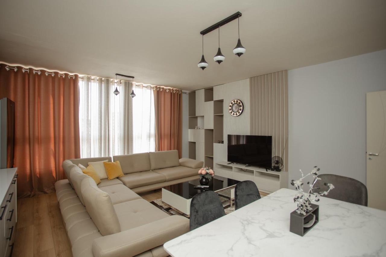 City Center Apartment Scutari Shkodër エクステリア 写真