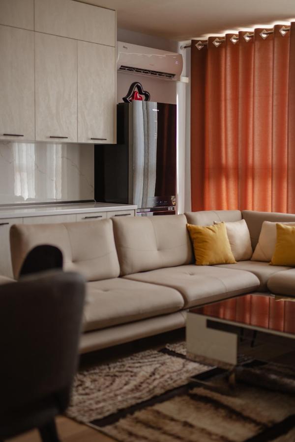 City Center Apartment Scutari Shkodër エクステリア 写真