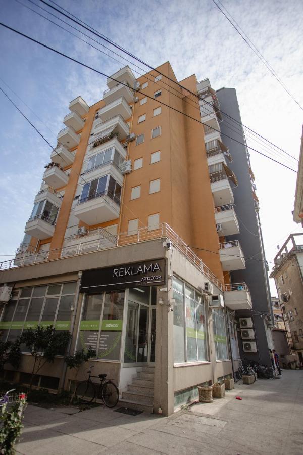City Center Apartment Scutari Shkodër エクステリア 写真