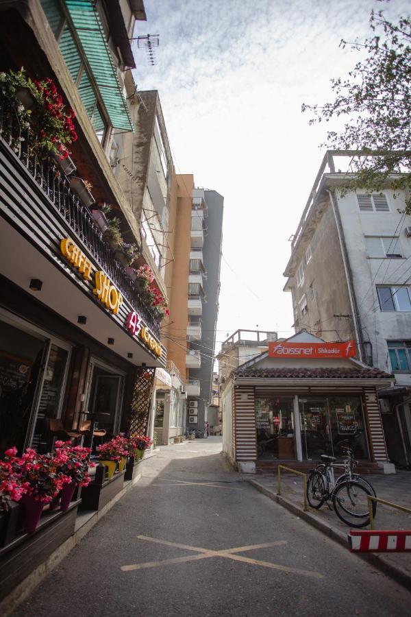 City Center Apartment Scutari Shkodër エクステリア 写真