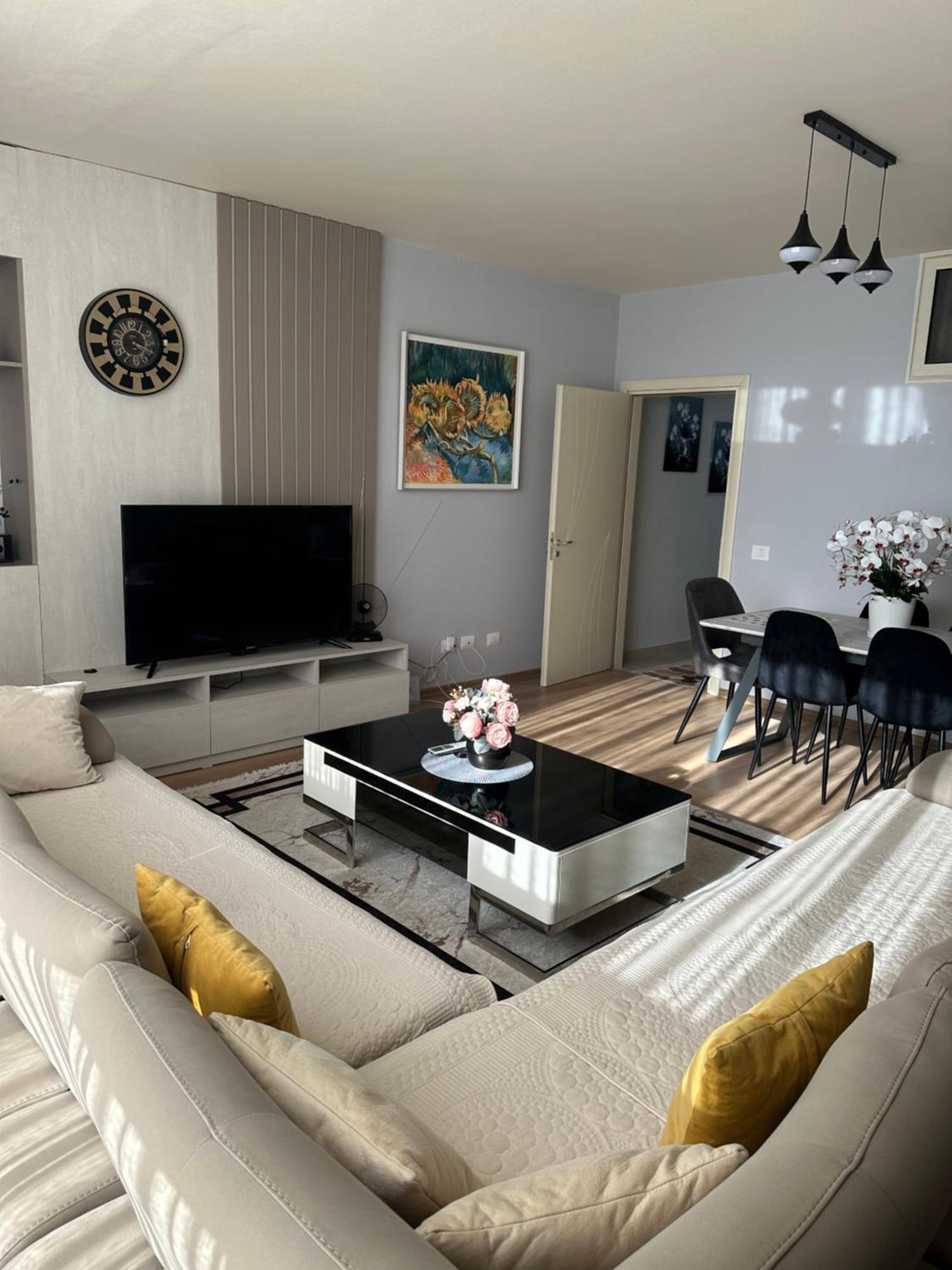 City Center Apartment Scutari Shkodër エクステリア 写真