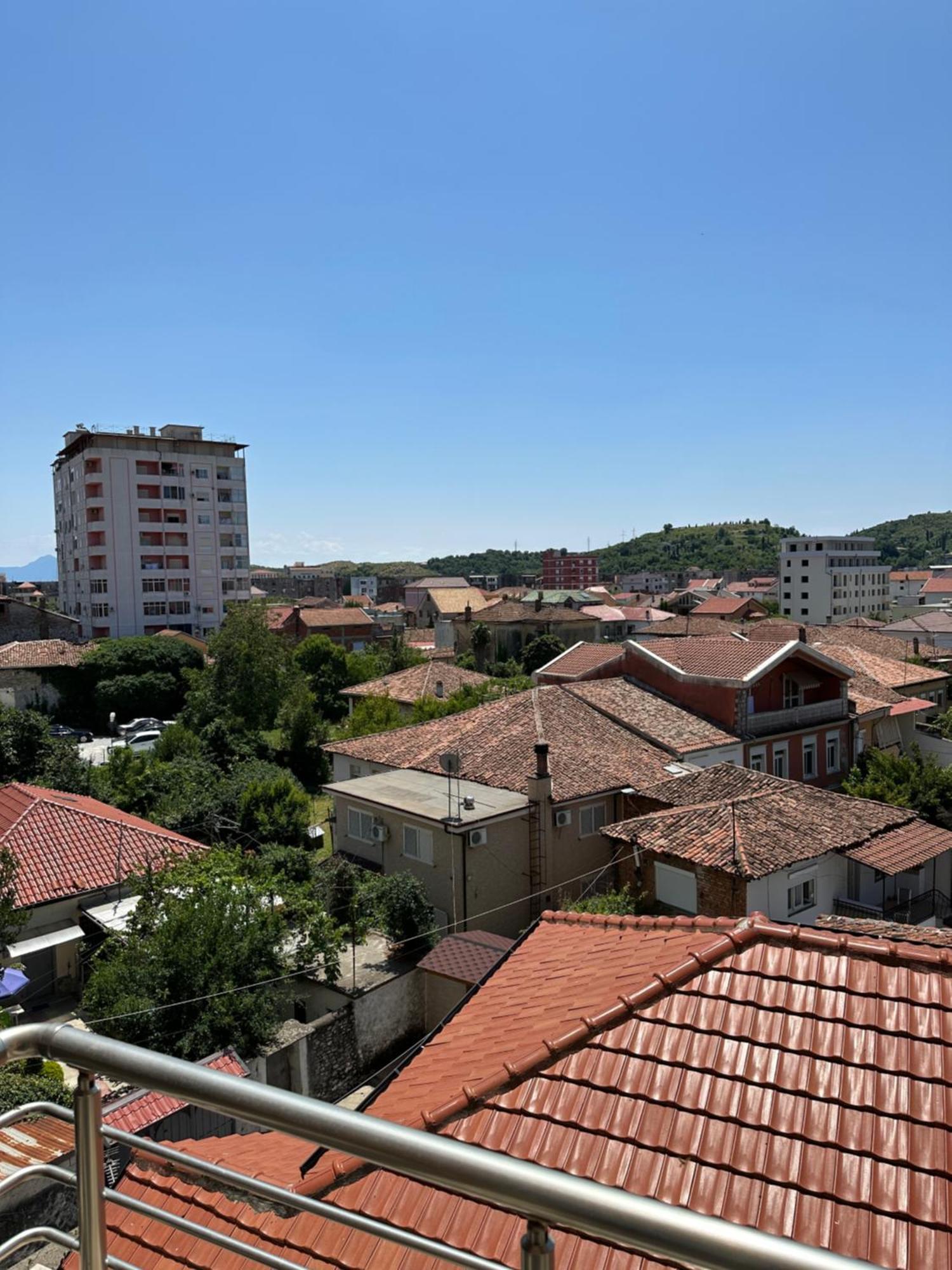 City Center Apartment Scutari Shkodër エクステリア 写真